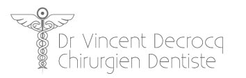 Logo Dr Vincent Decrocq, chirurgien dentiste &agrave; Colmar