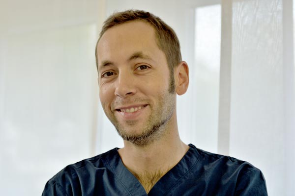 Dr Vincent Decrocq, chirurgien dentiste &agrave; Colmar