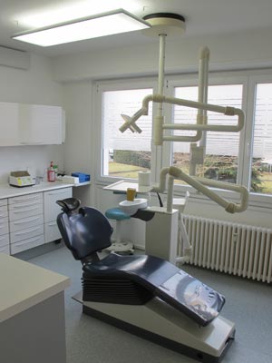 Dr Vincent Decrocq, chirurgien dentiste &agrave; Colmar