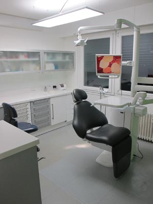 Dr Vincent Decrocq, chirurgien dentiste &agrave; Colmar