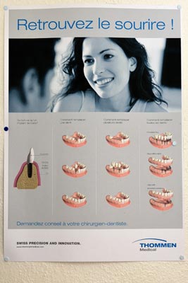 Dr Vincent Decrocq, chirurgien dentiste &agrave; Colmar
